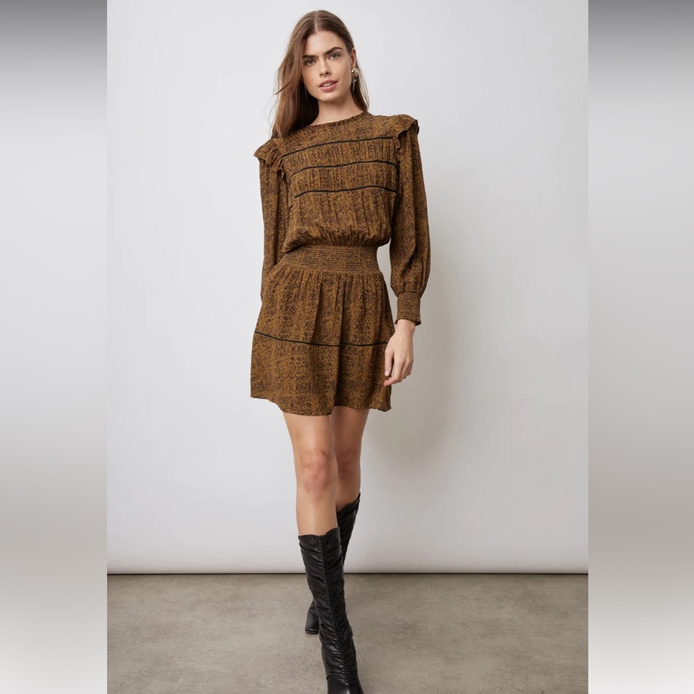 RAILS Faren Dress